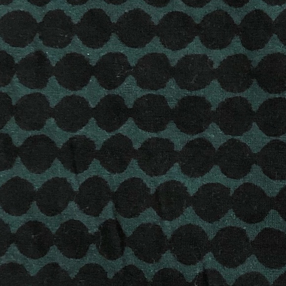 LOFT Scoopneck Dot Tee - Picture 9 of 11